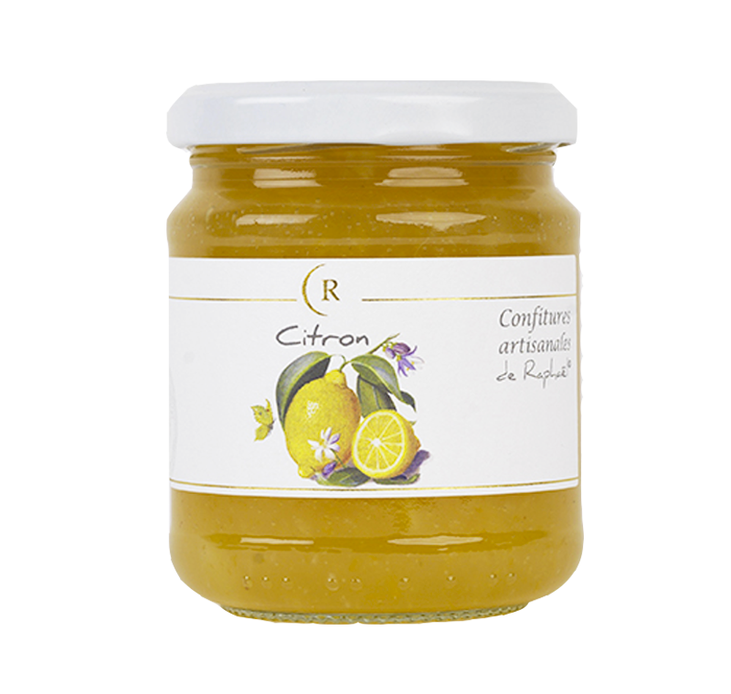 Confiture de Citrons